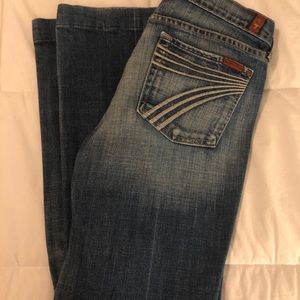 Seven Flare jeans